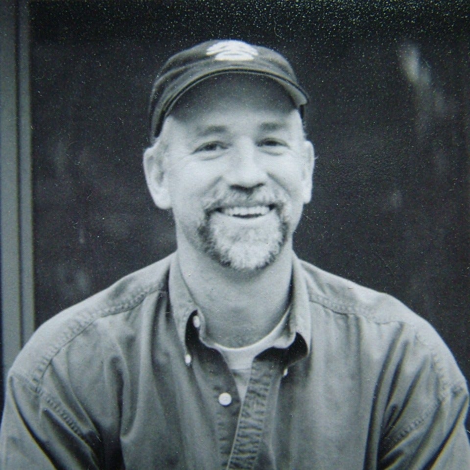 The contemplative woodworker