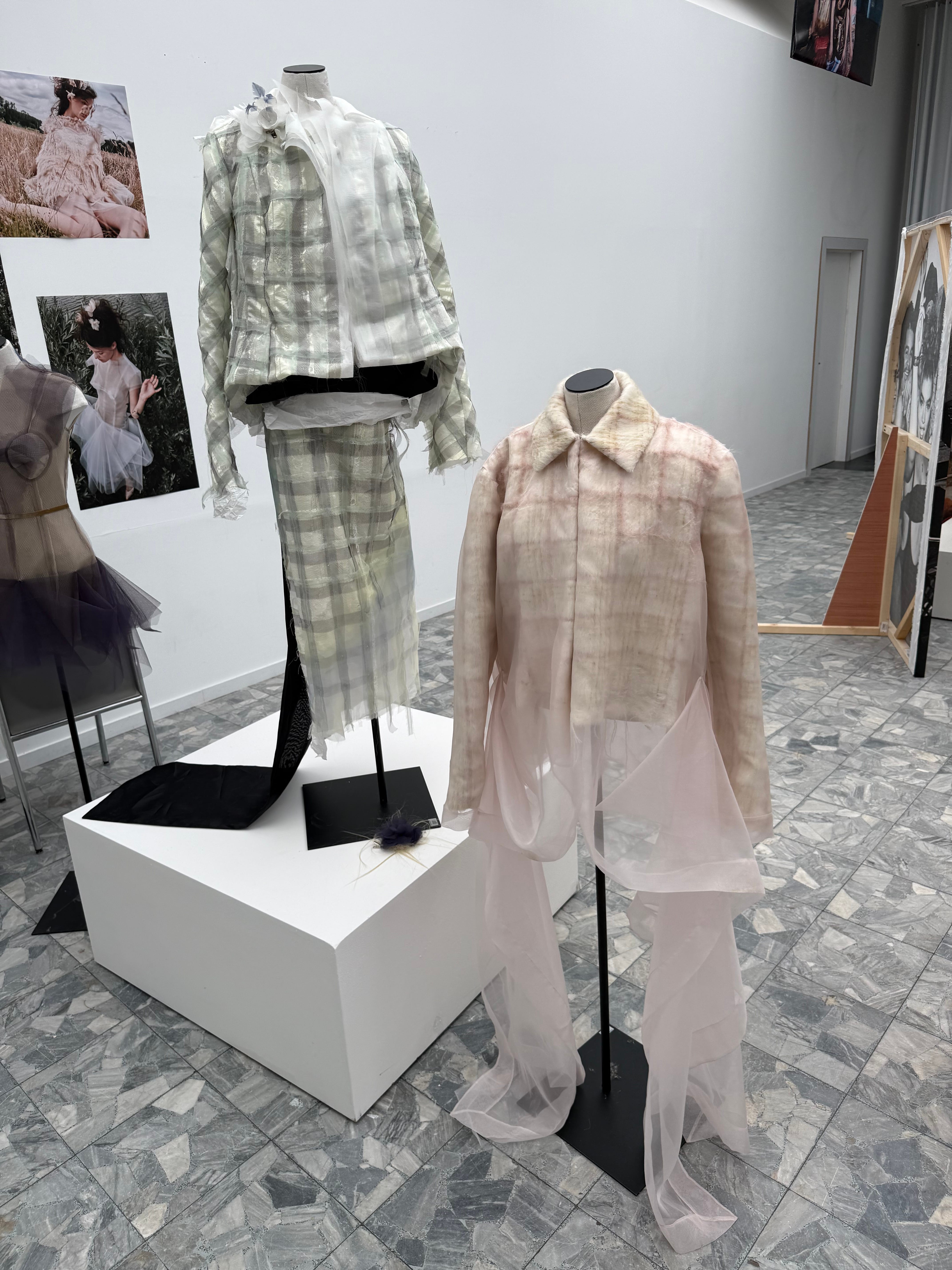 Meet the graduating students of Antwerp's Royal Academy of Arts