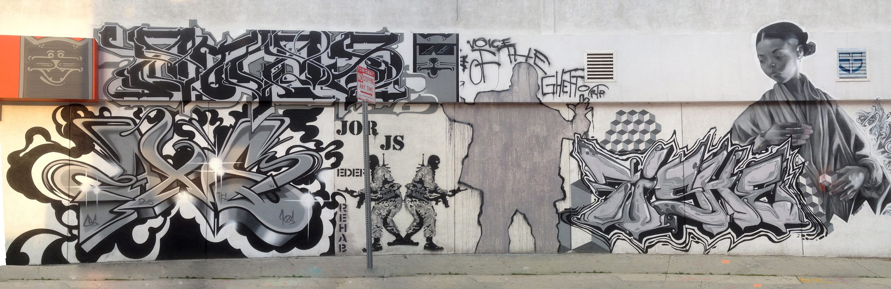 18 Collaborations Pt. 5 - Steve Grody's Graffiti Files