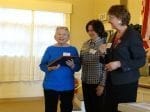 Ruth now knows why Susan and Carol put themselves on the meeting Agenda