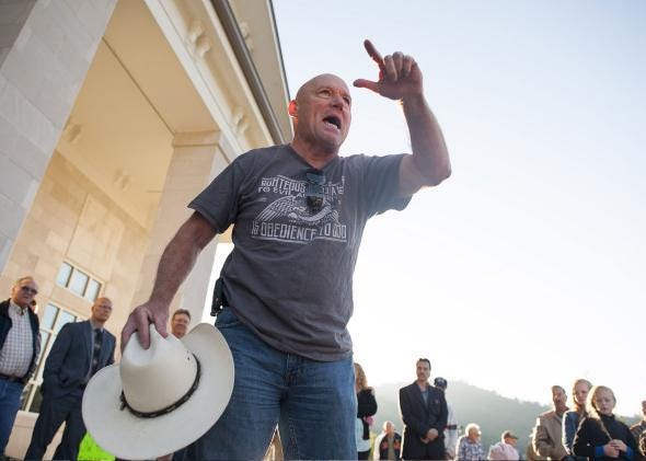 Louisville's last abortion clinic is a battleground for the militant  anti-abortion movement.