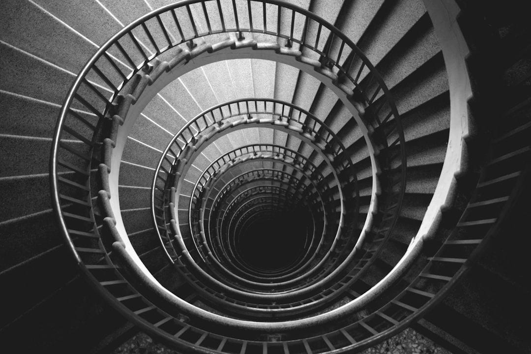 spiral concrete staircase spiral concrete staircase
