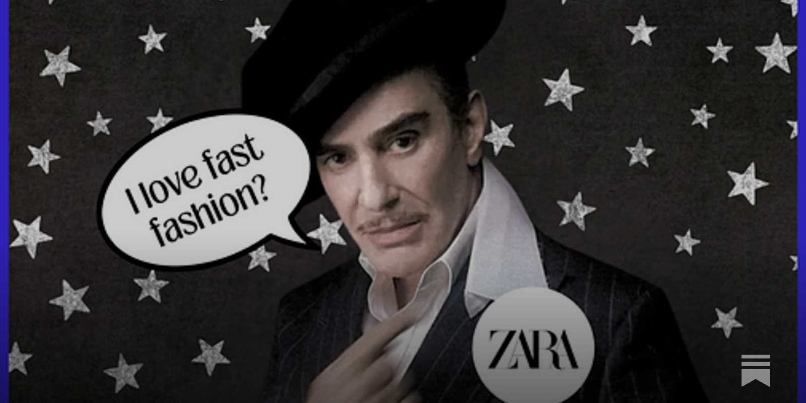 Is John Galliano x Zara a Crime Against 