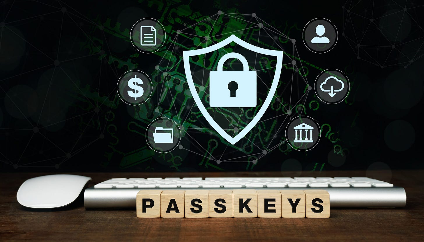 Understanding Passwordless Authentication with Passkeys - ANM