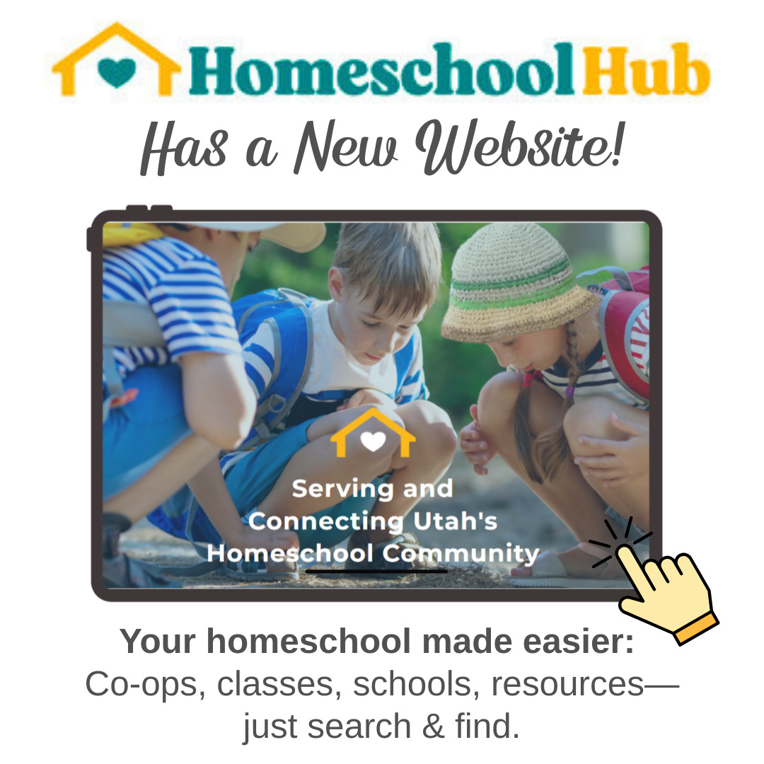 January 2026 Newsletter Homeschool Hub Utah