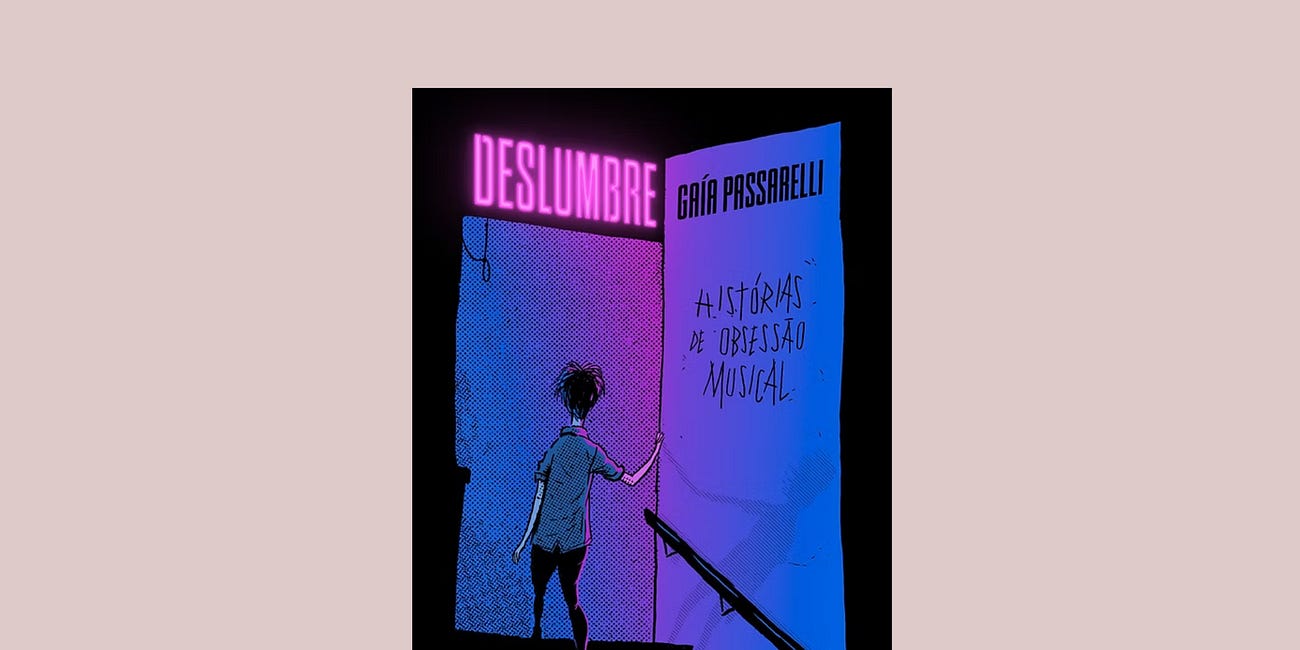 Zeladoria de novembro: livros sobre música