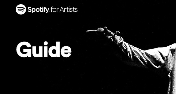 Spotify for artists Spotify for artists
