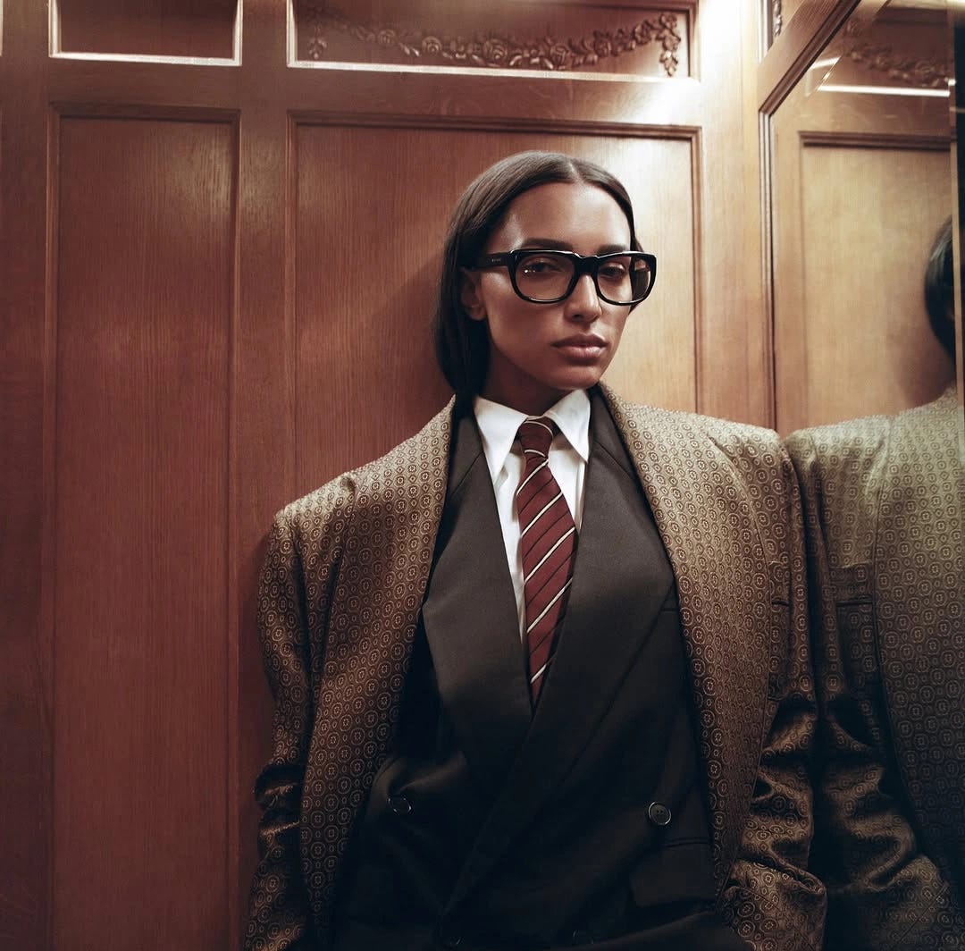 An image uploaded by Jasmine Tookes on Mar 23, 2025. An image uploaded by Jasmine Tookes on Mar 23, 2025.