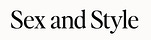 Sex and Style