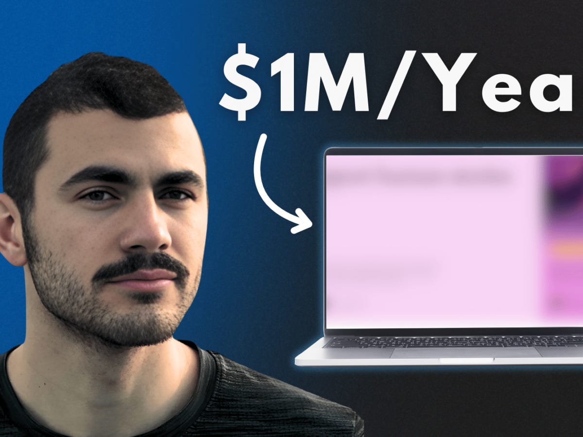 I Indie Hacked a $1M/Yr. App Idea in a Weekend | Niche Pursuits I Indie Hacked a $1M/Yr. App Idea in a Weekend | Niche Pursuits