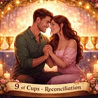 The 9 of Cups Meaning: How It Predicts Reconciliation in Love?