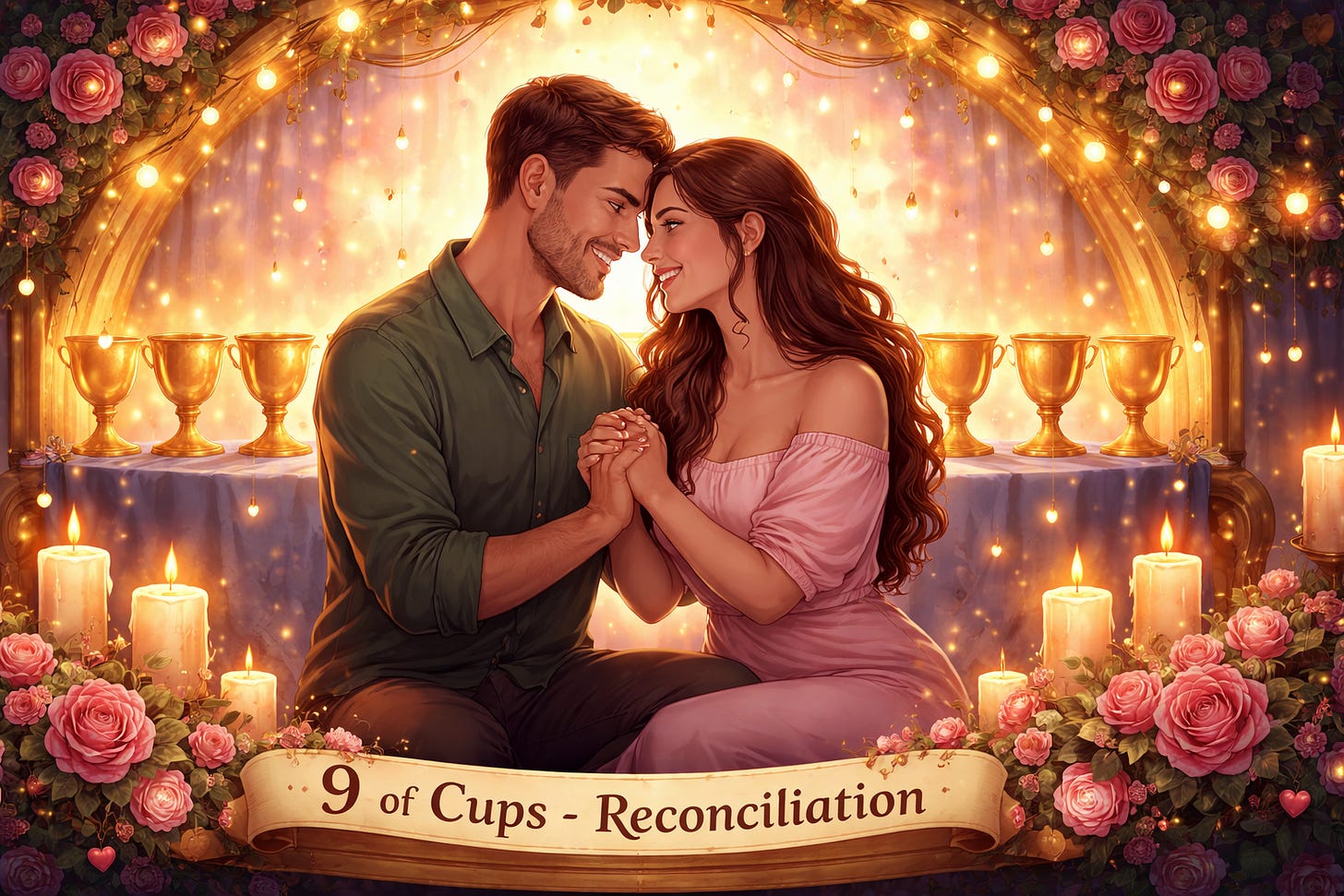9 Of Cups Reconciliation