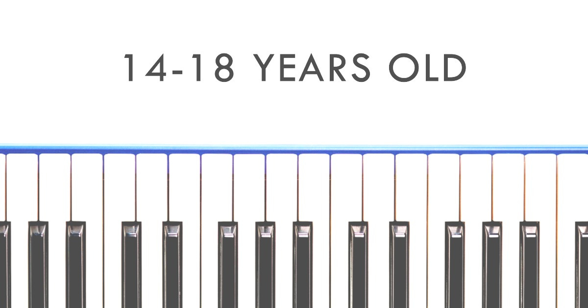 Teenage years