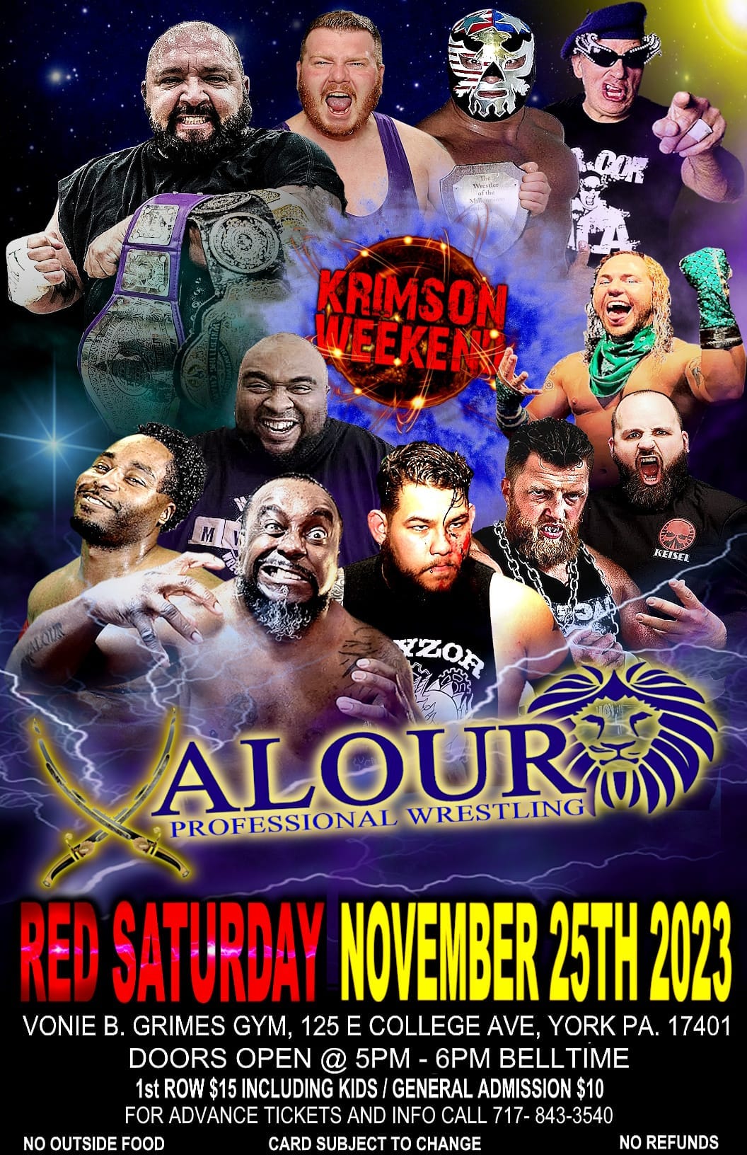 Vakour Pro Wrestling