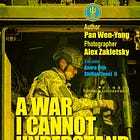 出版 | A War I Cannot Understand:A Taiwanese college student’s experience in the Russo-Ukrainian War正式在美國上架