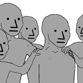 We're all normies now