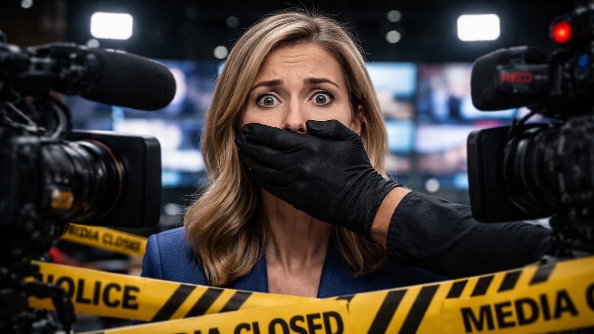 Saturday Report 3/28/26 — Trump brown-noser Brendan Carr bragged about his role in censoring "left-wing" American media