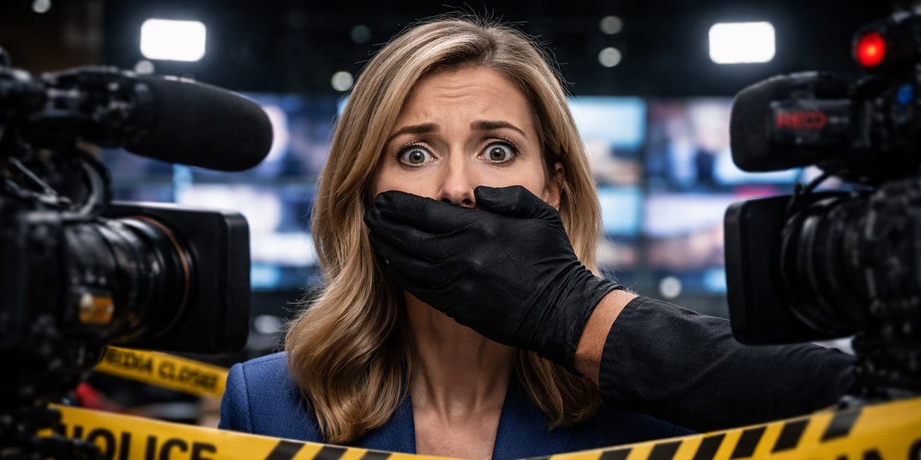 Saturday Report 3/28/26 — Trump brown-noser Brendan Carr bragged about his role in censoring "left-wing" American media 