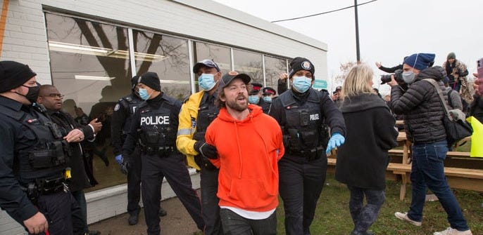 To See White Privilege In Action, Look At Toronto's Adamson BBQ Debacle ...