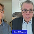 In America The Law Is King - My Conversation With Michael Waldman Of The Brennan Center