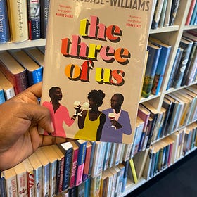 #29: Three is a Crowd