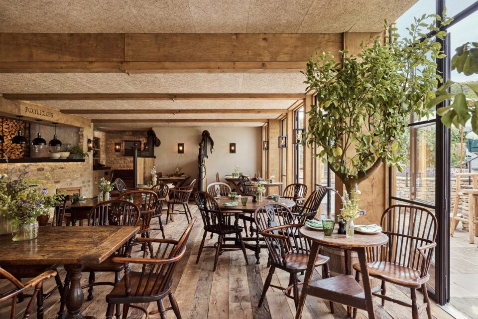 The Fox at Oddington | Modern British Pub to Relax, Dine and Stay in  Oddington