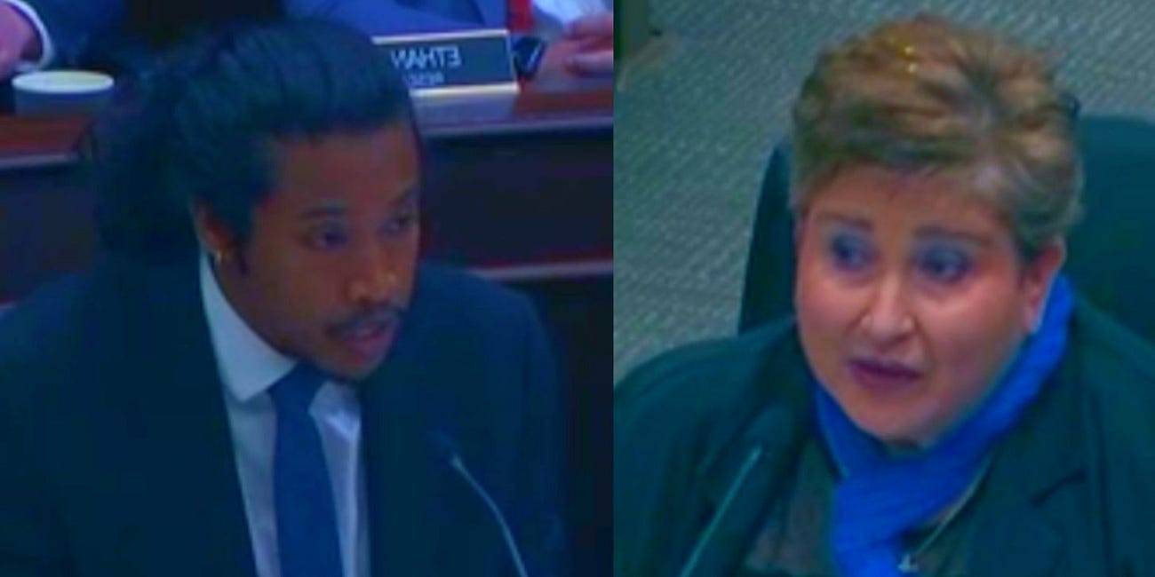 Tennessee Doctor Fact-Checks State Rep. Who Denies U.S. Gov't Funds 'Covert' Chemtrail Operations (Video)