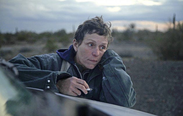 Image result for nomadland film