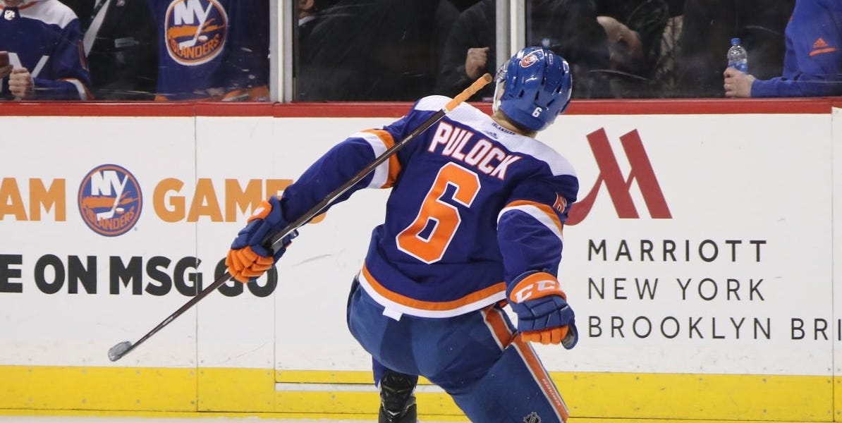 Ryan Pulock enters the 2025-26 season with a chance to reclaim his role as the Islanders’ most reliable defenseman, logging big minutes and stabilizing the blue line.