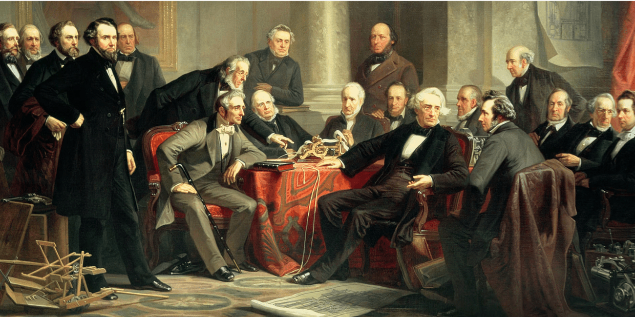 The Next Enlightenment