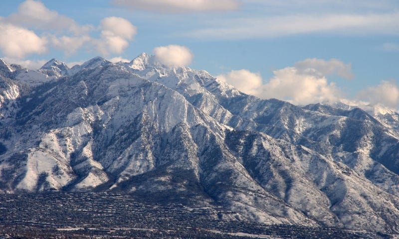 Wasatch Mountains, Range in Utah - AllTrips