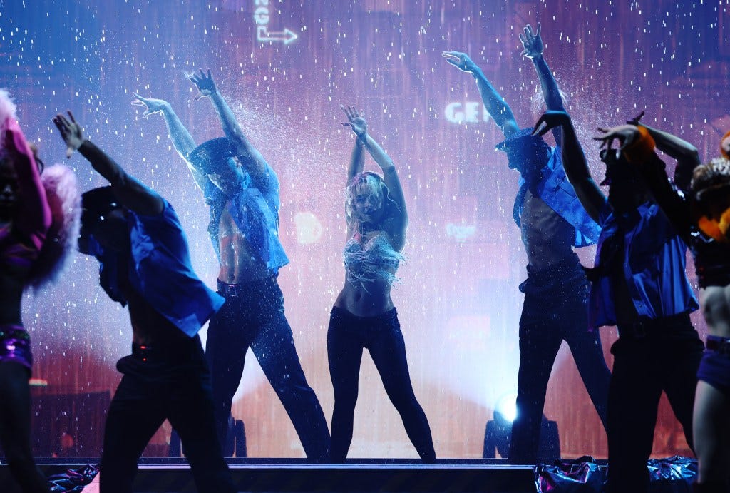 Sabrina Carpenter At The 2025 MTV VMAs