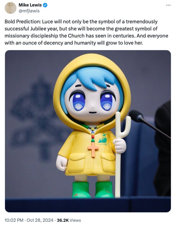 Animé, Rome, and the Scandal of Plastic Junk