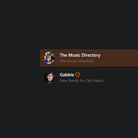 Curation over Criticism with Gabbie