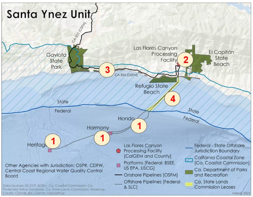 https://www.kcbx.org/environment-and-energy/2025-05-20/sable-restarts-oil-production-at-unit-responsible-for-refugio-oil-spill