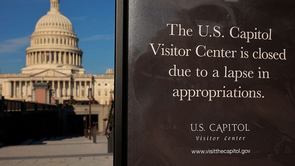 POLL: Who should take the lead in ending the government shutdown?