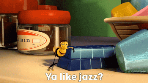 Ya like jazz?