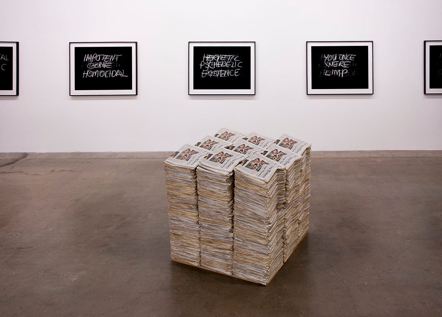syrop & chang (exhibition) — York Chang