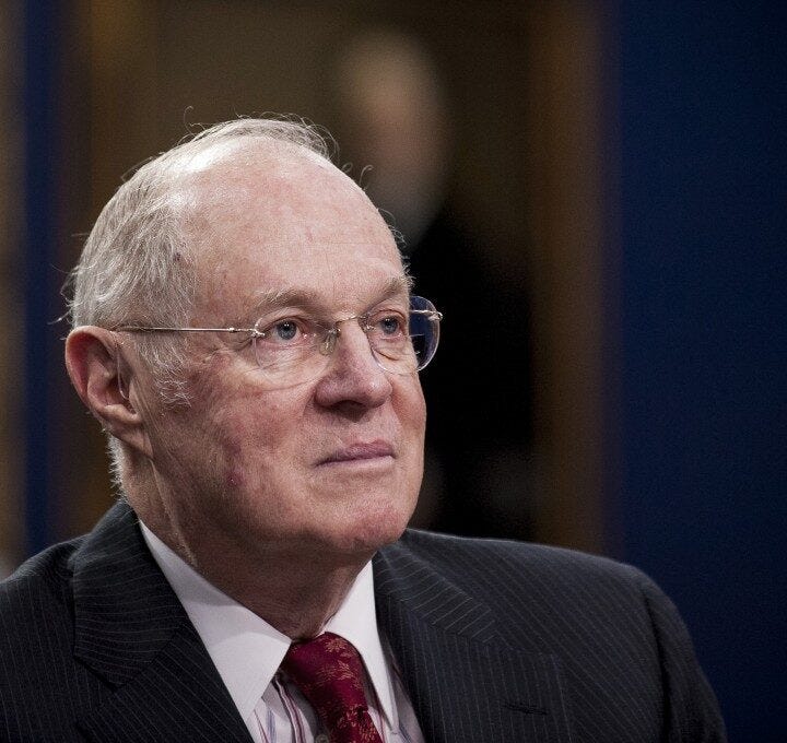 Justice Anthony Kennedy