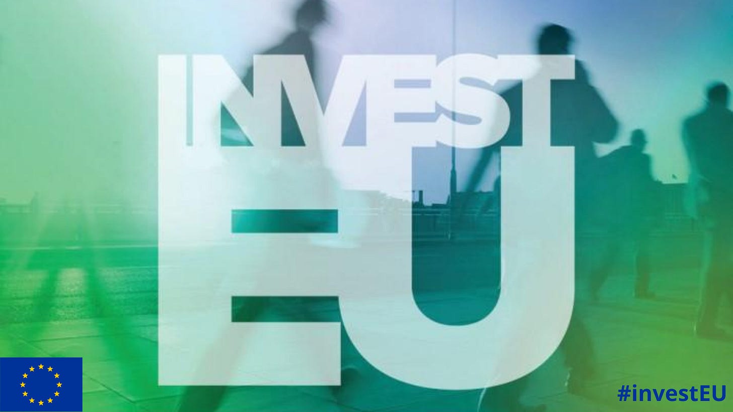 investEU | La Tua Europa Vercelli