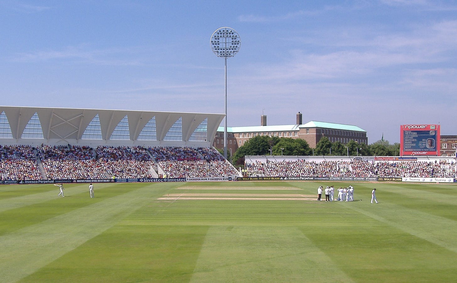 Trent Bridge Cricket Ground - Nottingham | Cricket Tripper