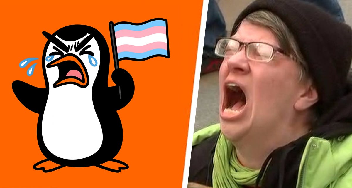 Penguin Books has completely lost their shit over my Hairy Maclary meme