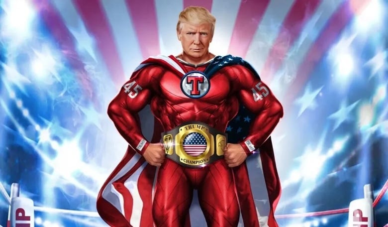 How Late-Night TV Torched Trump's NFT Announcement | IndieWire