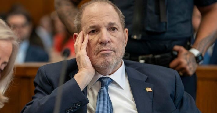 Prosecutors Retry Weinstein Rape Case After Hung Jury and 2024 Reversal