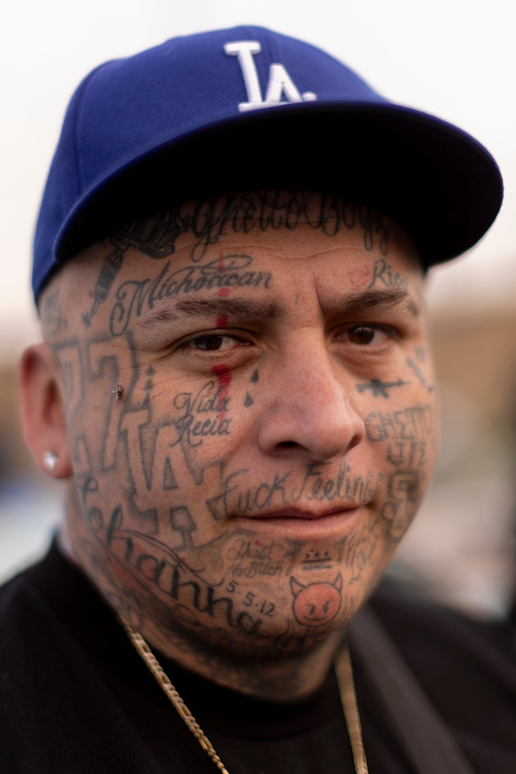 Photo Essay: The Cholos of Neza - CrashOut by Ioan Grillo