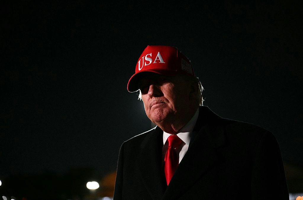 Making Sense of Trump’s Negotiating Tactics