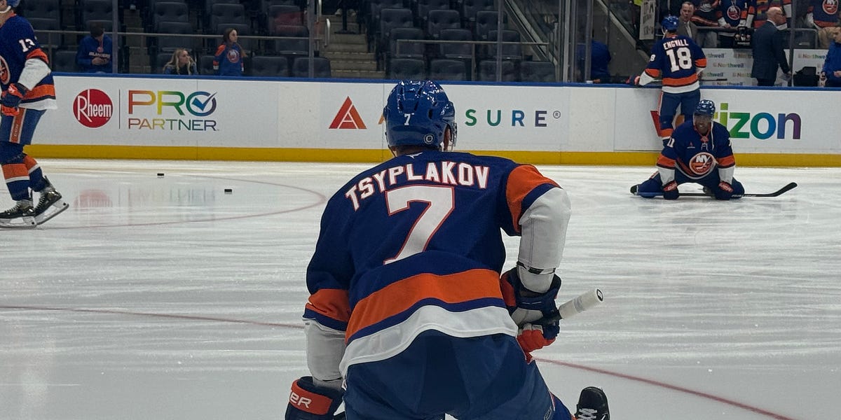 Who’s Responsible For The Long Island Russians?