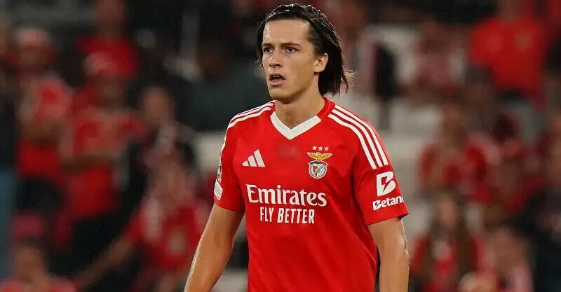 Benfica perto de fechar lateral para concorrer com Carreras - Adeptos ... Benfica perto de fechar lateral para concorrer com Carreras - Adeptos ...