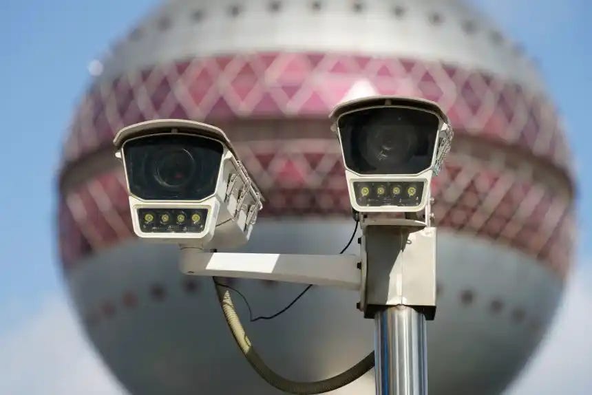 China Expands AI Surveillance and Control Over Population