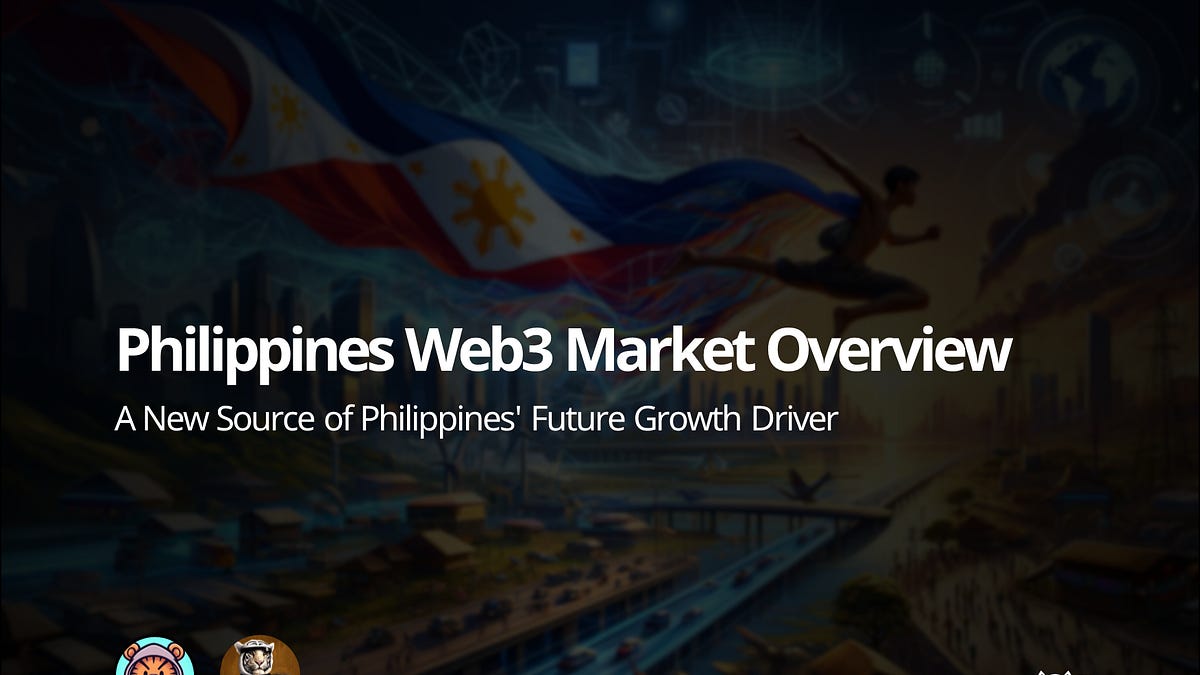 Philippines Web3 Market Overview